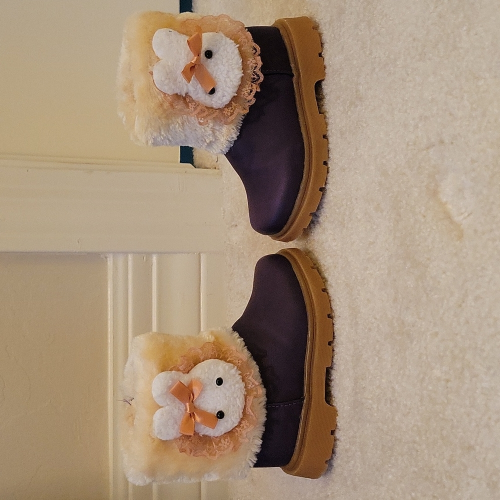 Kids boots
